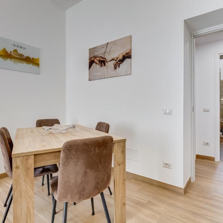 Testaccio Patty Flat - One-Bedroom Apartment - 46