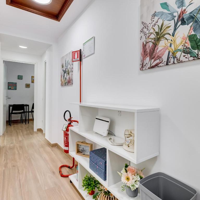 Testaccio Patty Flat - One-Bedroom Apartment - 36