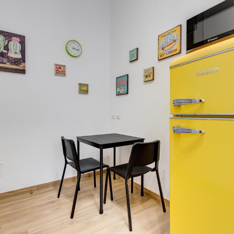 Testaccio Patty Flat - One-Bedroom Apartment - 24