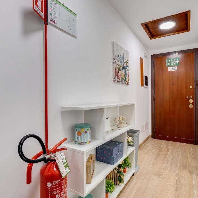 Testaccio Patty Flat - One-Bedroom Apartment - 48