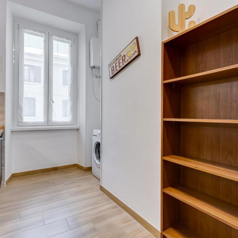 Testaccio Patty Flat - One-Bedroom Apartment - 39