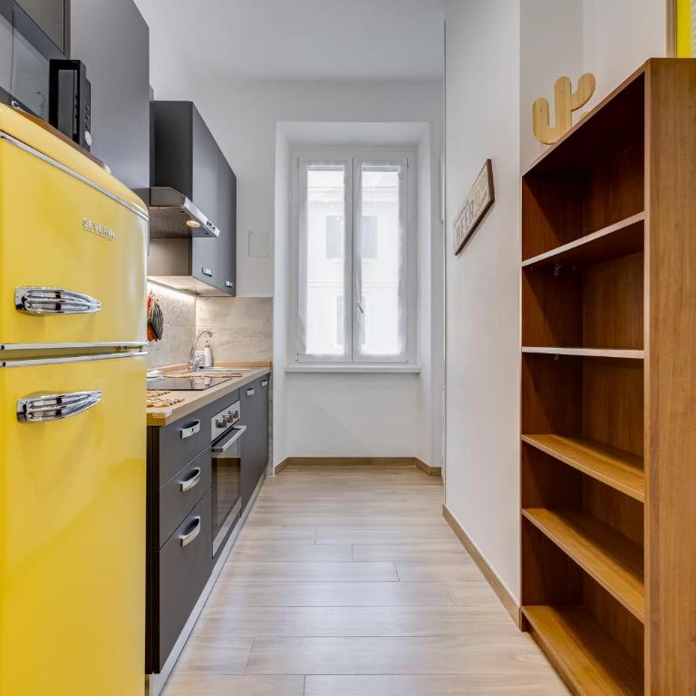 Testaccio Patty Flat - One-Bedroom Apartment - 51
