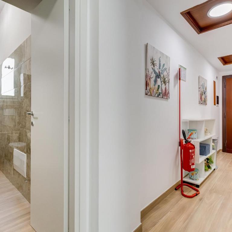 Testaccio Patty Flat - One-Bedroom Apartment - 50