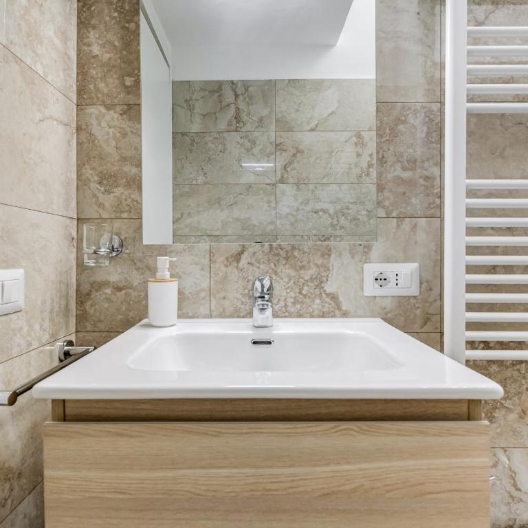 Testaccio Patty Flat - One-Bedroom Apartment - 49
