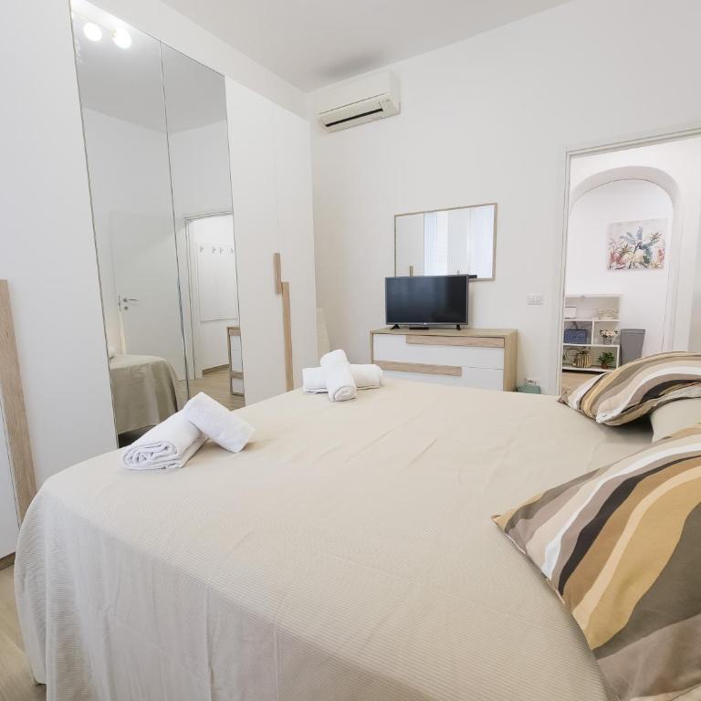 Testaccio Patty Flat - One-Bedroom Apartment - 52