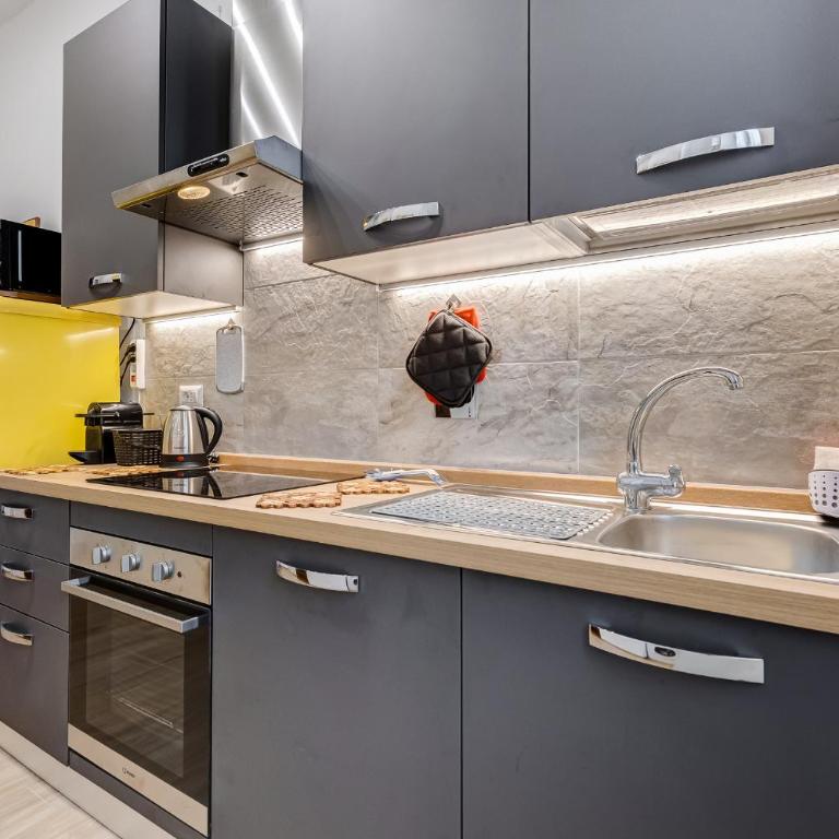 Testaccio Patty Flat - One-Bedroom Apartment - 54