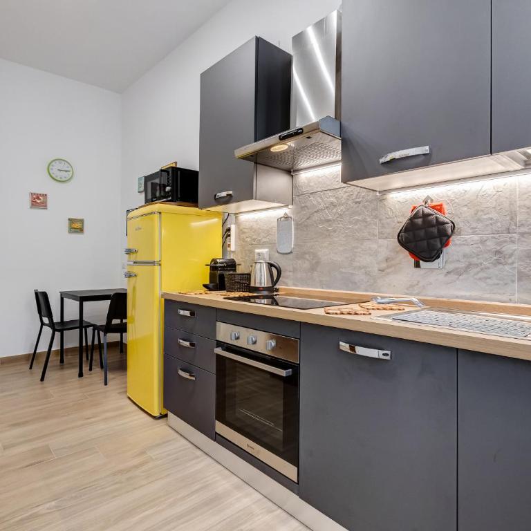 Testaccio Patty Flat - One-Bedroom Apartment - 1