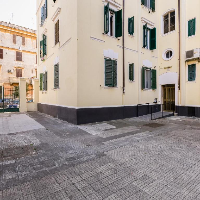 Testaccio Patty Flat - One-Bedroom Apartment - 62