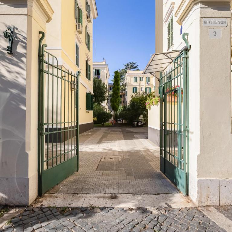 Testaccio Patty Flat - One-Bedroom Apartment - 64