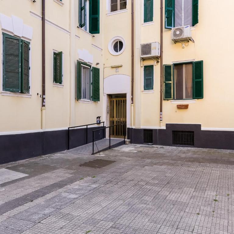 Testaccio Patty Flat - One-Bedroom Apartment - 66