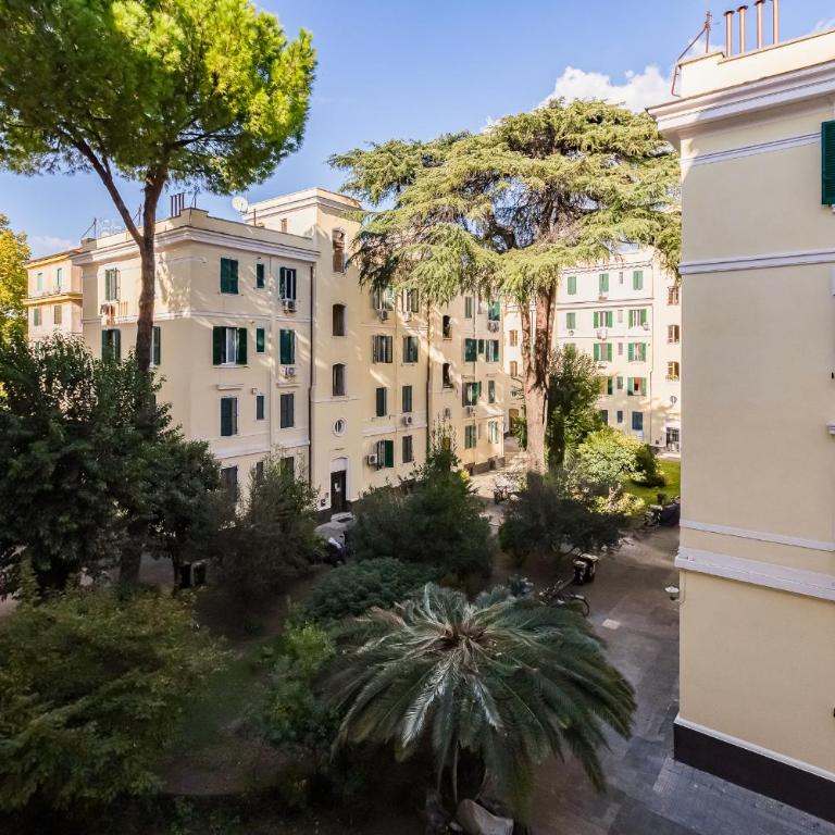 Testaccio Patty Flat - One-Bedroom Apartment - 3