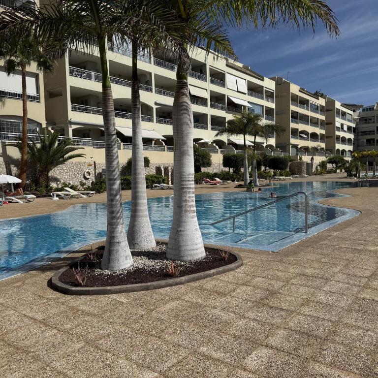 Paradise Oasis Palm Mar Suite by Deihu Experiences - Apartamento Deluxe de 2 dormitorios con vistas al jardín - 15