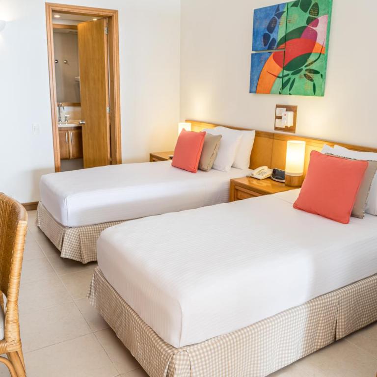 Hotel Irotama del Sol - Suite de 3 dormitorios - 4