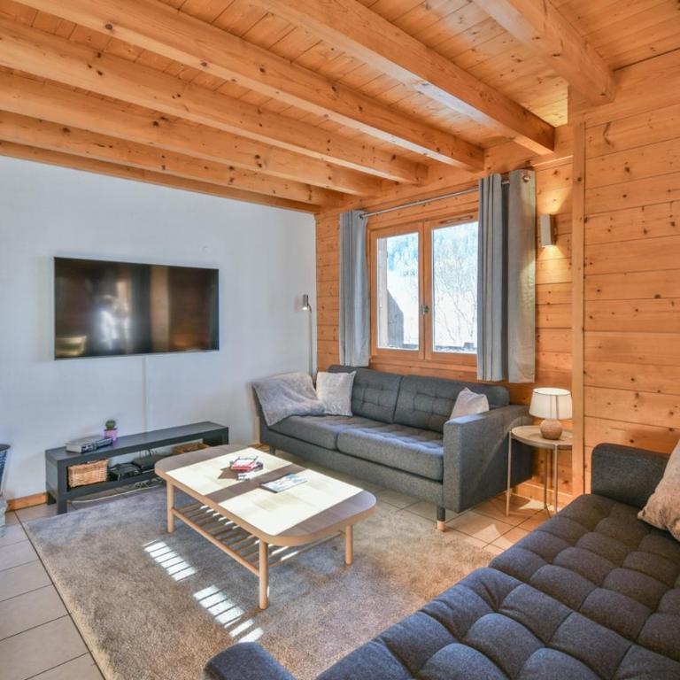 Chalet Mitoyen - Rosa - Chalet - 1