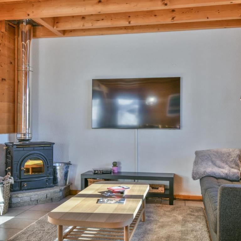 Chalet Mitoyen - Rosa - Chalet - 3