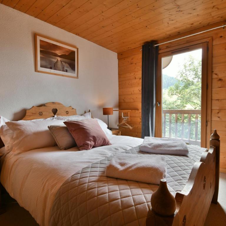 Chalet Mitoyen - Rosa - Chalet - 7
