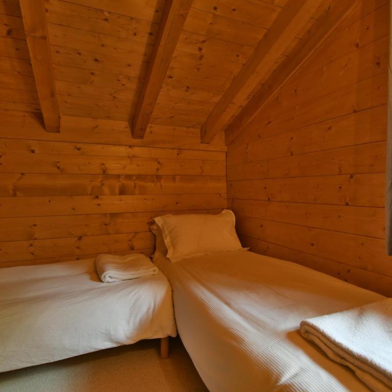 Chalet Mitoyen - Rosa - Chalet - 9