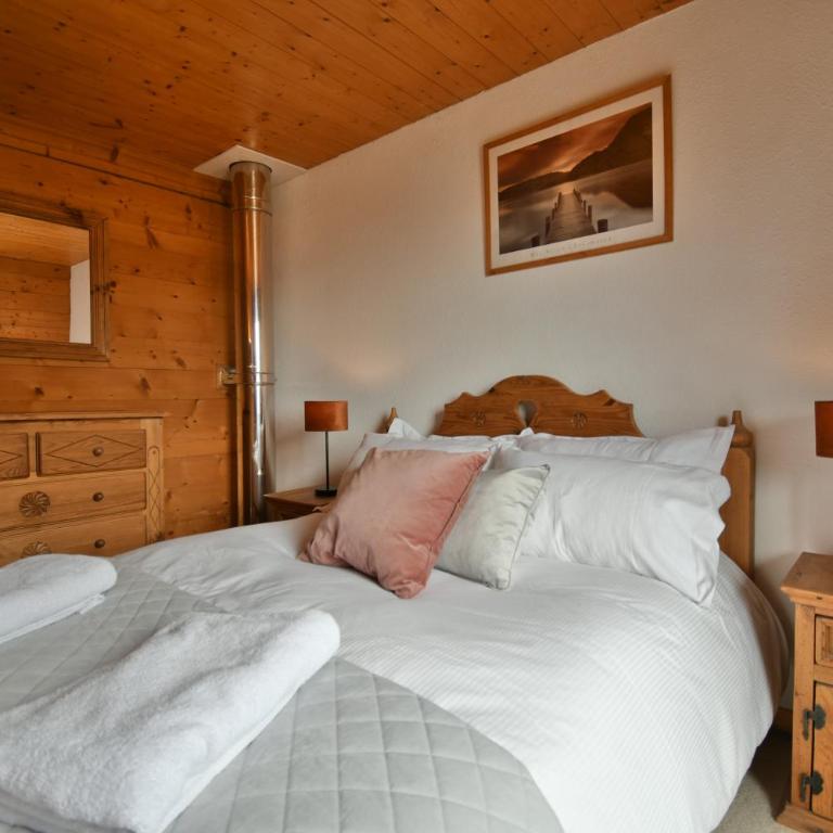 Chalet Mitoyen - Rosa - Chalet - 8