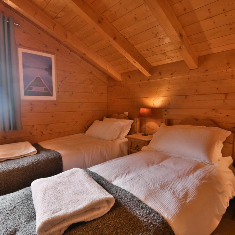 Chalet Mitoyen - Rosa - Chalet - 13