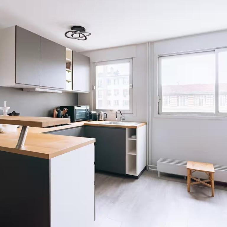 Le Pétillant - Canal Saint-Martin - Appartement - 12