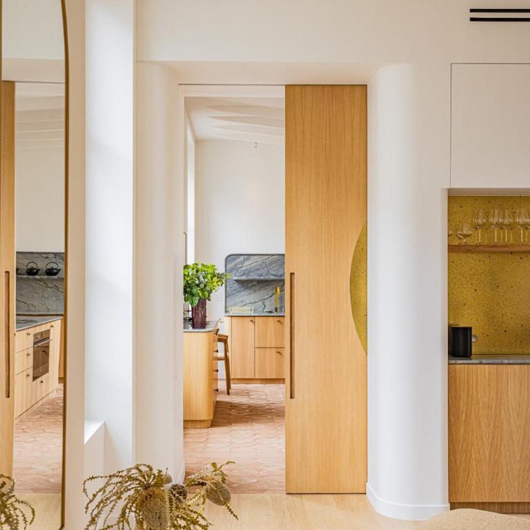 1.75 Paris La Source - Appartement 3 Chambres - 17