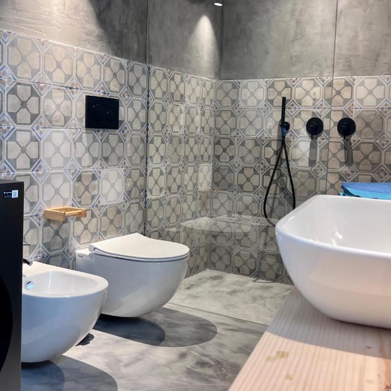 IL CORVO DI PIETRA - Casa con 1 Camera da Letto - 20