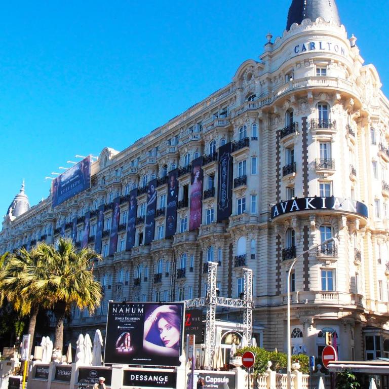 The Elegant Cannois Stylish Studio with Balcony - Cannes hyper centre - Appartement - 15