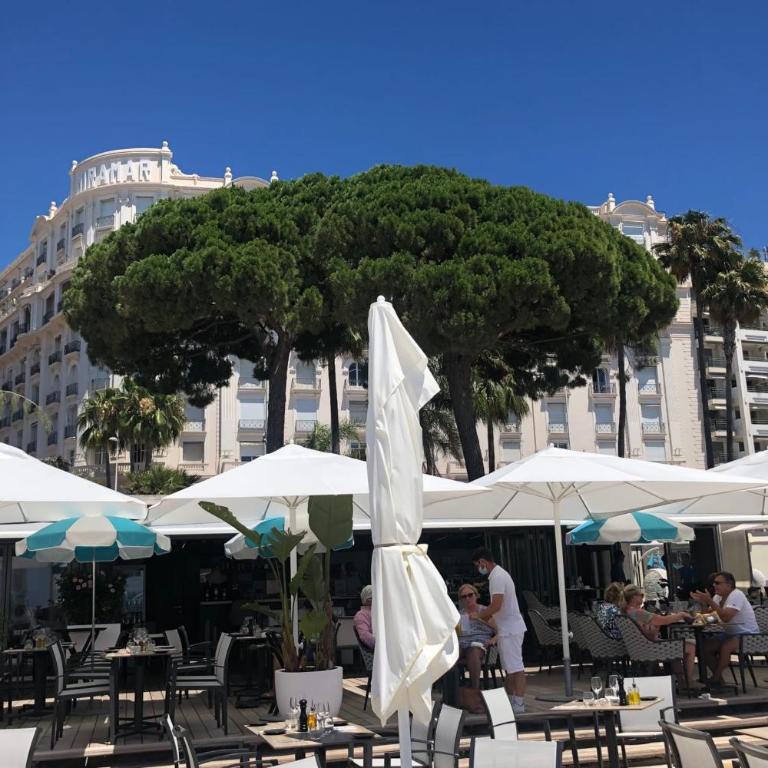 The Elegant Cannois Stylish Studio with Balcony - Cannes hyper centre - Appartement - 18