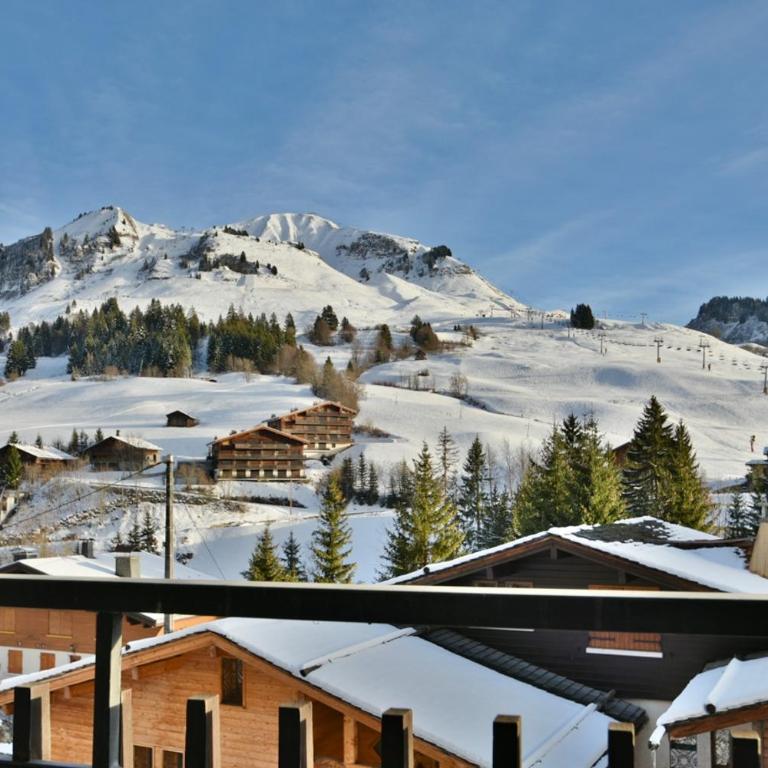 Mont Blanc 4 - Apartamento - 2