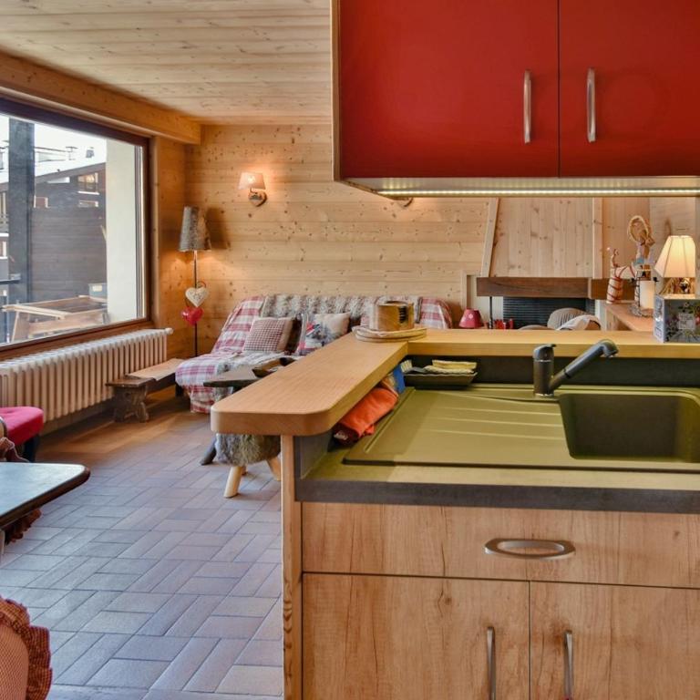 Mont Blanc 4 - Apartamento - 6
