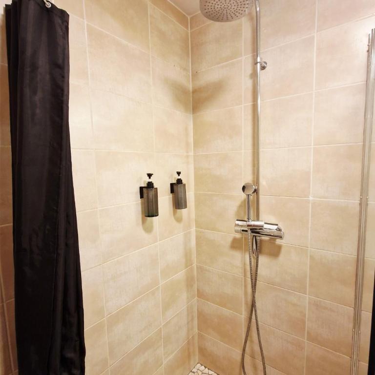 Grand duplex 5 pers au cœur de Lyon Opéra & métro - Appartamento con 1 Camera da Letto - 13