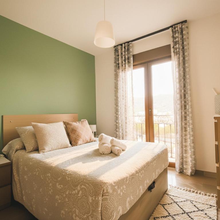 Casa Acogedora con vistas espectaculares - Cozy SeaView House - 24h Access - Private Parking - Casa de vacaciones - 6