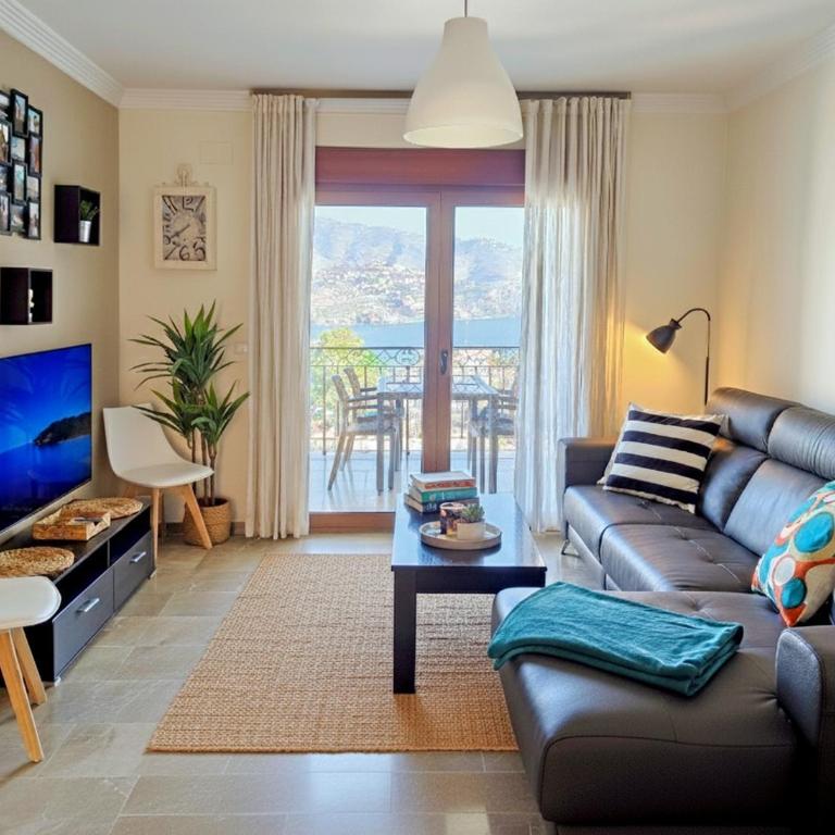 Casa Acogedora con vistas espectaculares - Cozy SeaView House - 24h Access - Private Parking - Casa de vacaciones - 3