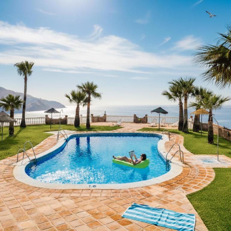 Casa Acogedora con vistas espectaculares - Cozy SeaView House - 24h Access - Private Parking - Casa de vacaciones - 1
