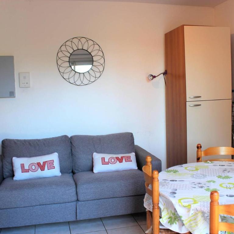 Proche Plage et commerces pour ce T2 en RDC avec jardin privatif-4NMA7 - Apartamento con vistas al jardín - 5