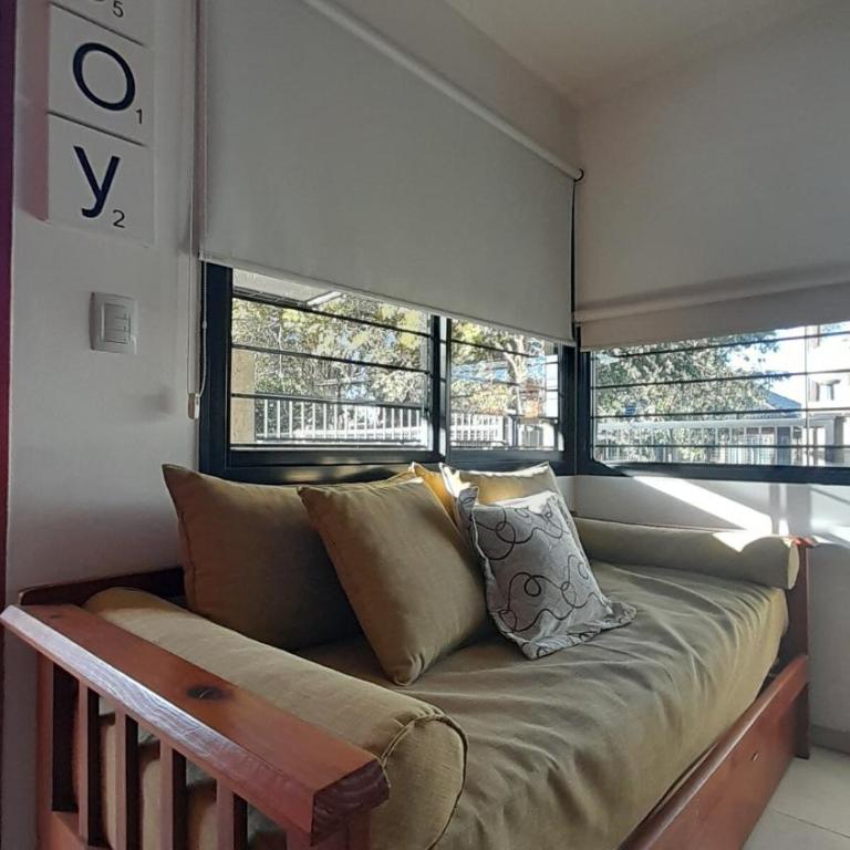 Duplex Villa Carlos Paz - Apartamento de 1 dormitorio - 4