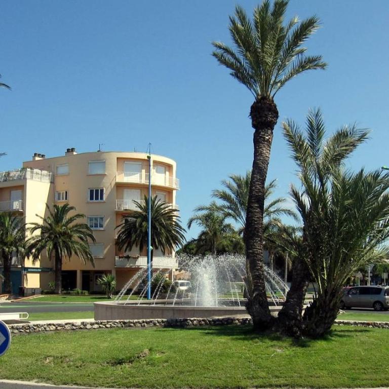 Proche Plage et commerces pour ce T2 en RDC avec jardin privatif-4NMA7 - Apartamento con vistas al jardín - 12