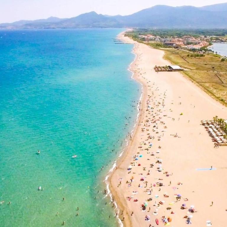 Proche Plage et commerces pour ce T2 en RDC avec jardin privatif-4NMA7 - Apartamento con vistas al jardín - 13