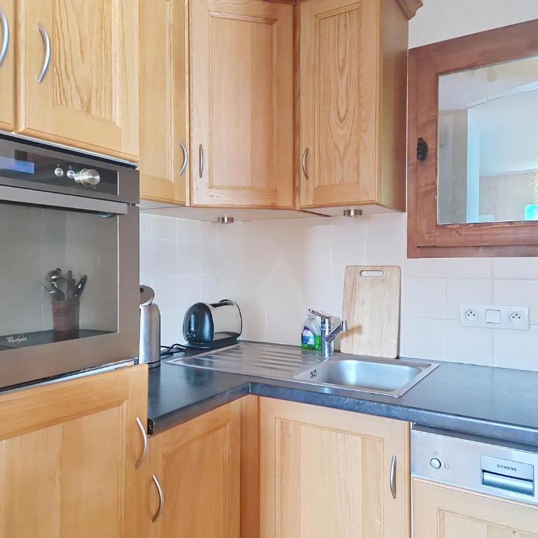 Alpage AGE8 9 VIEW & SUN 5 Pers - Appartement - 2