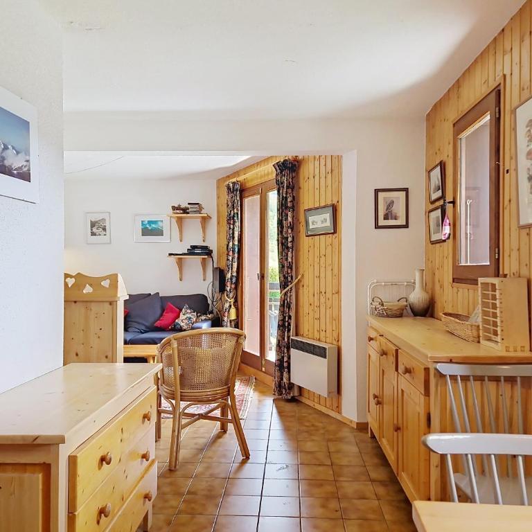 Alpage AGE8 9 VIEW & SUN 5 Pers - Appartement - 4