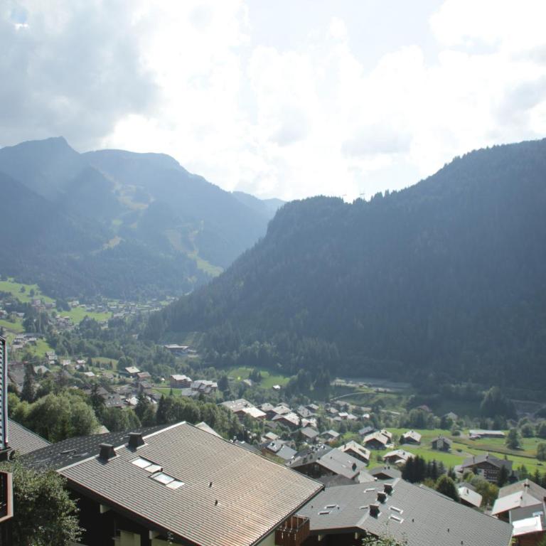 Alpage AGE8 9 VIEW & SUN 5 Pers - Appartement - 20