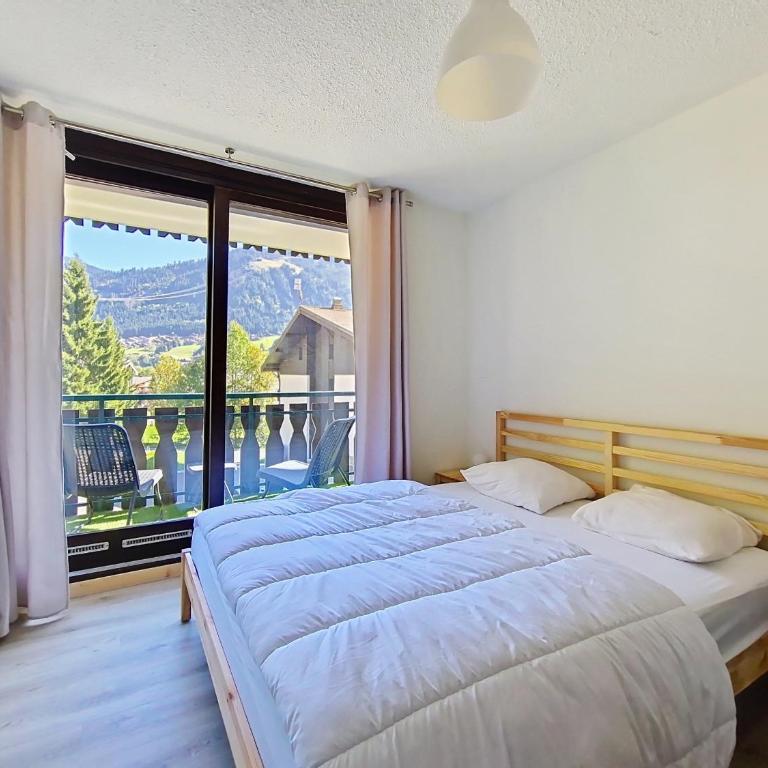 Moulin ML174 TELECABINE & MOUNTAIN 6 pers - Apartment - 6