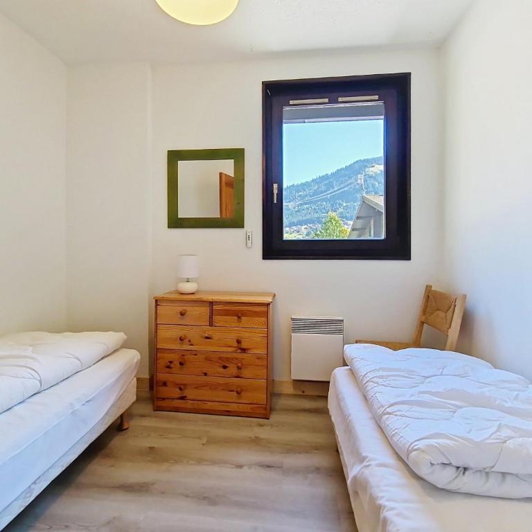 Moulin ML174 TELECABINE & MOUNTAIN 6 pers - Apartment - 7