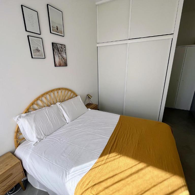 Bel appartement avec piscine à 2 pas de la mer - Appartamento con 2 Camere da Letto e Vista Mare - 12