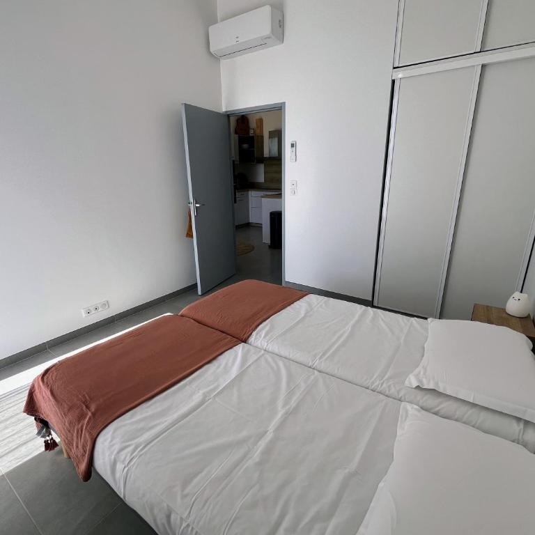 Bel appartement avec piscine à 2 pas de la mer - Appartamento con 2 Camere da Letto e Vista Mare - 17
