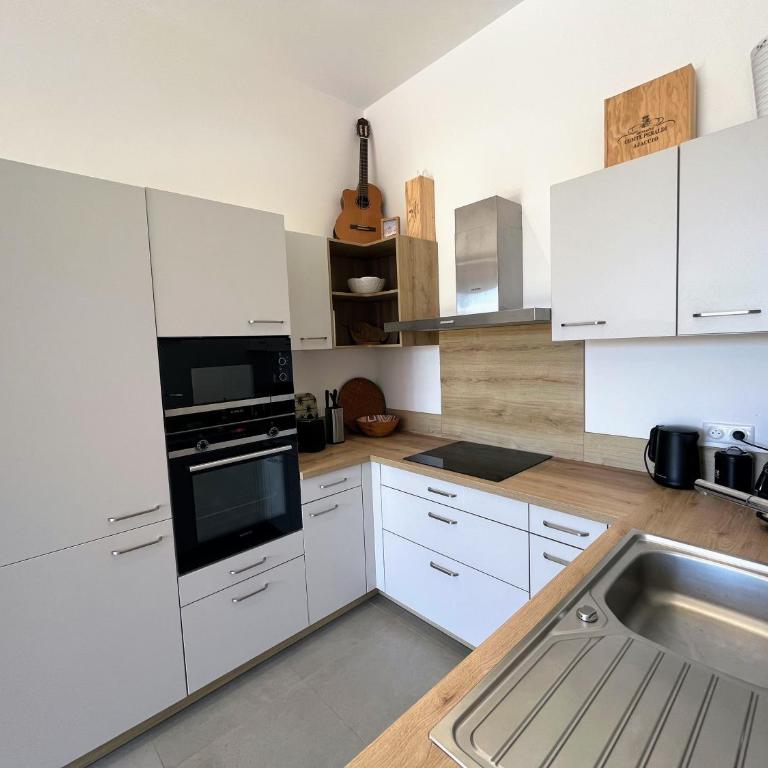 Bel appartement avec piscine à 2 pas de la mer - Appartamento con 2 Camere da Letto e Vista Mare - 5