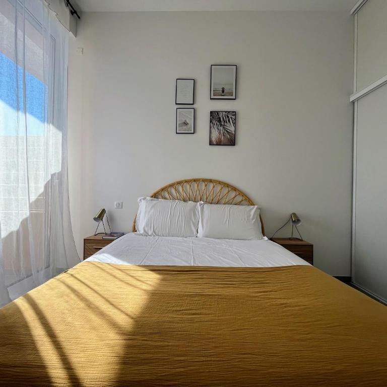 Bel appartement avec piscine à 2 pas de la mer - Appartamento con 2 Camere da Letto e Vista Mare - 11