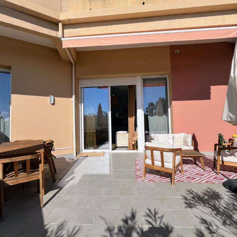 Bel appartement avec piscine à 2 pas de la mer - Appartamento con 2 Camere da Letto e Vista Mare - 7