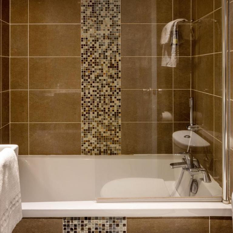 Hotel Victoria - Chambre Lits Jumeaux - 3