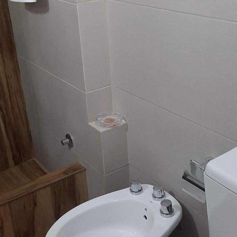 Depto con diseño, confort y excelente ubicación - Apartamento de 1 dormitorio con terraza - 9